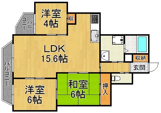パークノヴァ夙川