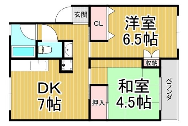 ハイツ瑞原