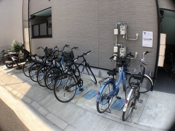 尼崎市潮江１丁目のハイツ