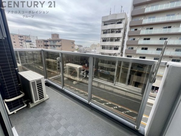 尼崎市七松町１丁目のマンション