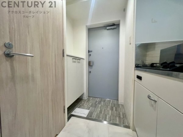尼崎市七松町１丁目のマンション