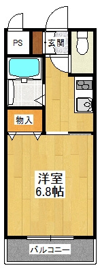 クレアール立花