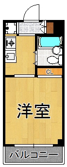メゾンスリーエイト園田