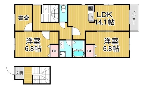 ベラージュ二番町