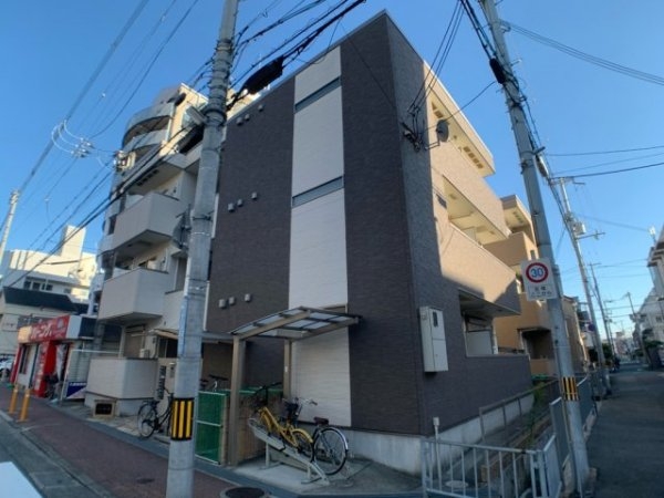 尼崎市南塚口町3丁目のハイツ