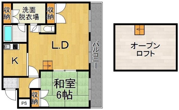 プレシードA棟