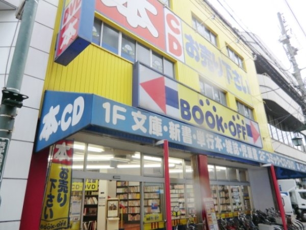 プレシードA棟(ブックオフ阪急塚口駅前店)