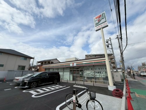 ハイツセピア(セブンイレブン尼崎御園3丁目店)