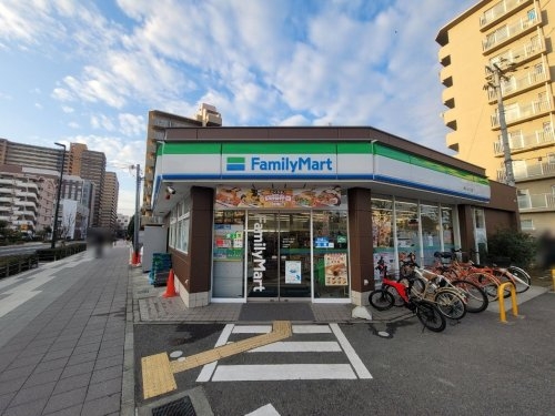 メゾングリック(ファミリーマート潮江五丁目店)