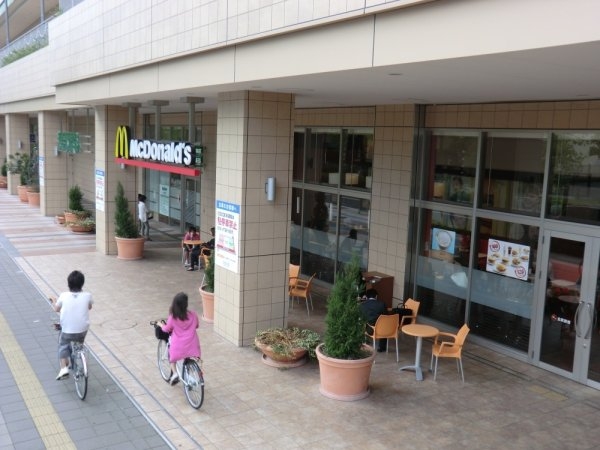 メゾングリック(マクドナルド　ＣＯＣＯＥあまがさき店)
