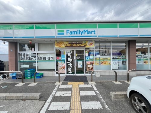 アメニティ大将軍(ファミリーマート田能四丁目店)
