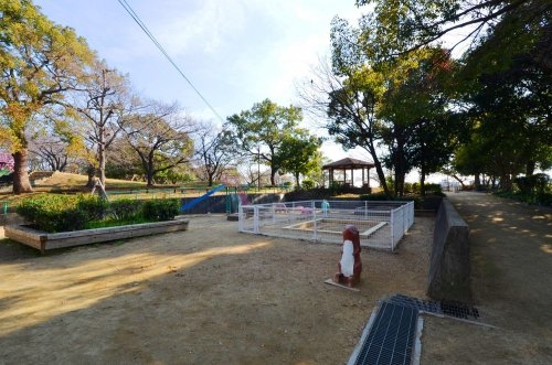 アメニティ大将軍(田能西公園)