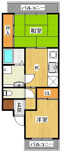 マンションエウォール