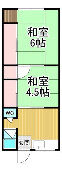 木本アパート