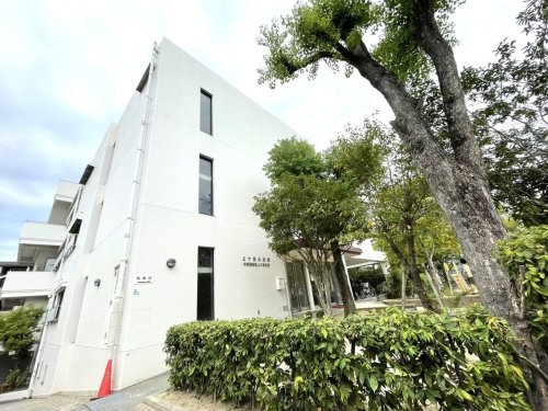 レークヒル1(西宮市立中央図書館上ヶ原分室)