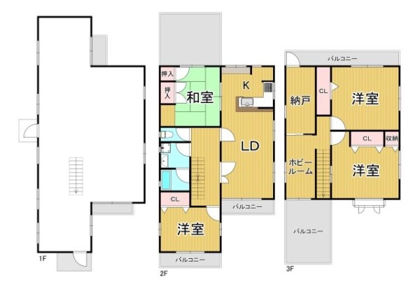 伊丹市安堂寺町戸建