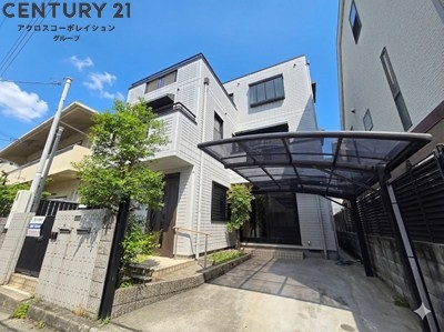 伊丹市安堂寺町戸建