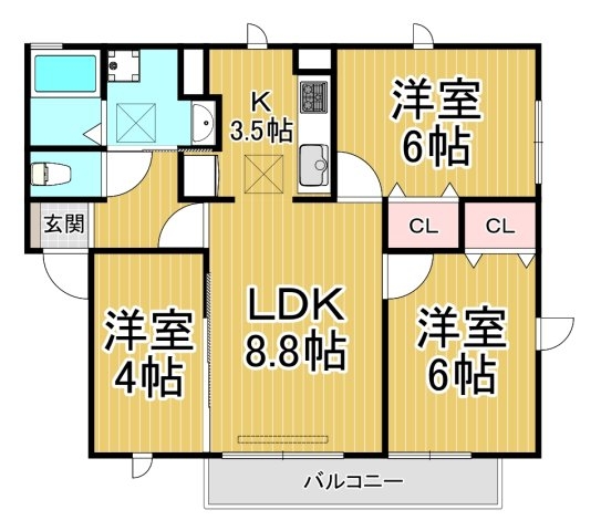 楢の木武庫之荘
