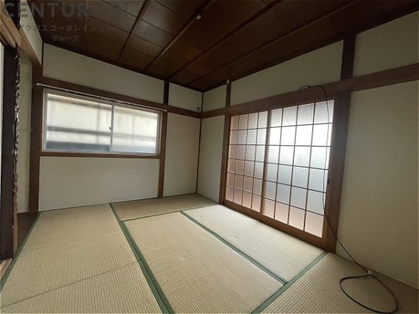 安堂寺町7丁目貸家