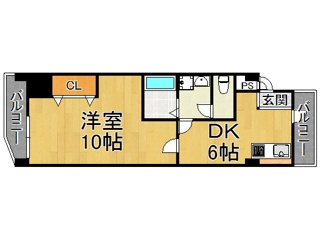 伊丹市荻野４丁目のマンション