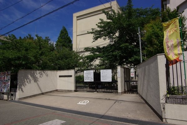 アダージオ若王寺(尼崎市立　小園小学校)