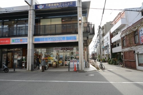 モンシャンブル(ローソン甲東園駅前店)