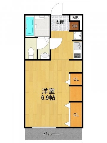 コンフォート南塚口町