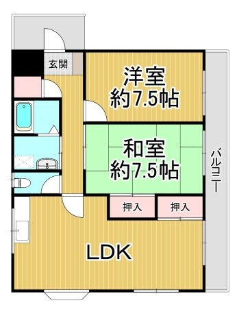 五月ハイツ