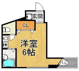 ハイツアルペン宝塚