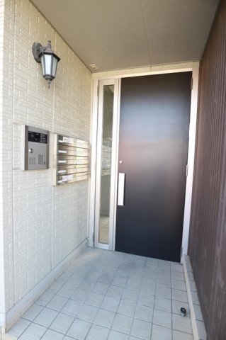 クレールB棟
