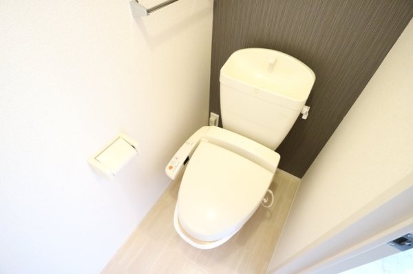 クレールB棟