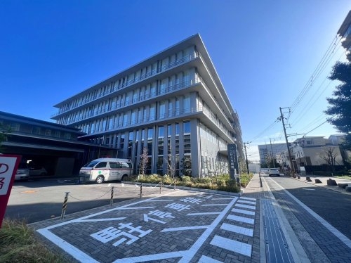 松俊ハイツ(つかぐち病院)