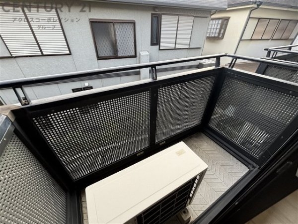 西宮市石刎町のハイツ