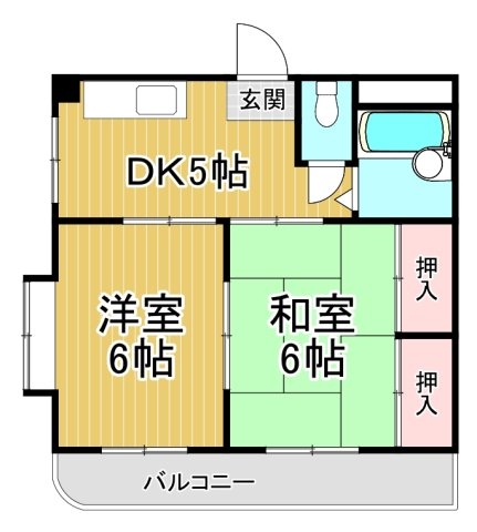 サンパレス21新明