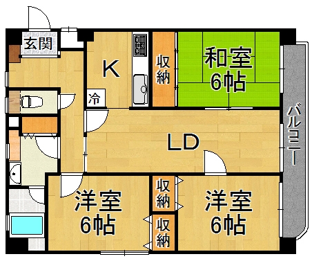 南甲子園ハイツ