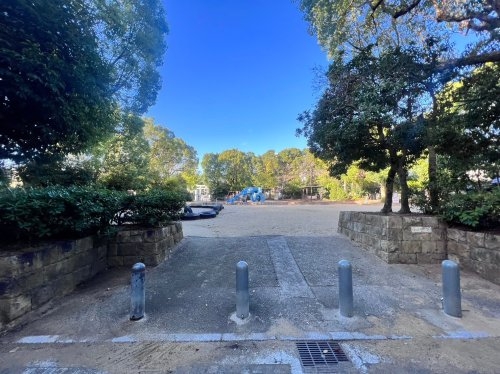 アップロード壱番館(住の堂公園)