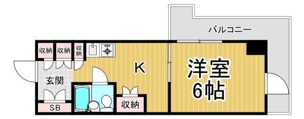 LakiaMaison武庫之荘