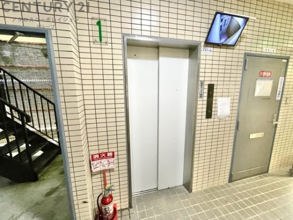 フロントリバー東難波