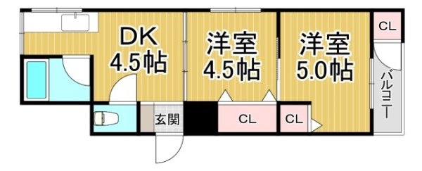 浅堀マンション