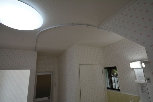 道意町センタープール前貸家