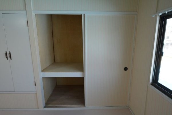 道意町センタープール前貸家