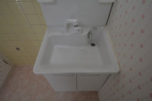 道意町センタープール前貸家