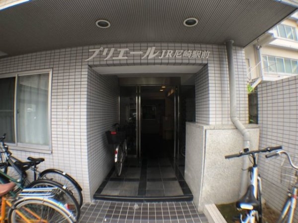 プリエールＪＲ尼崎