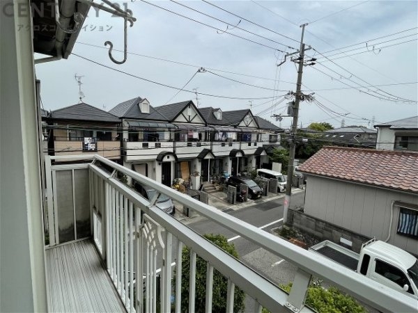 ハイツナガサワA
