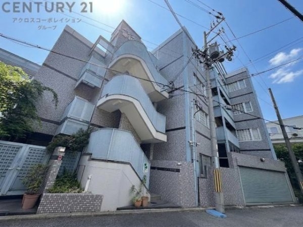 メゾン香枦園