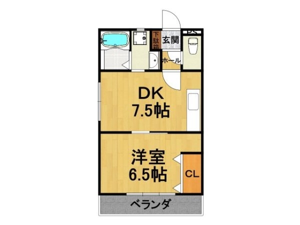 エスポワール塚口南