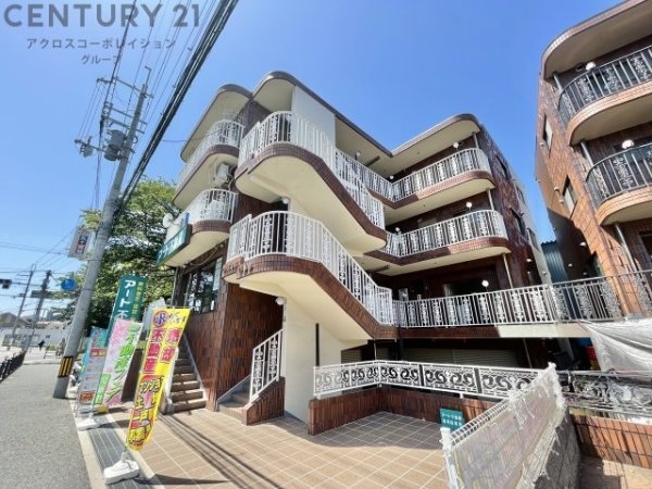 ウィズ富松2番館