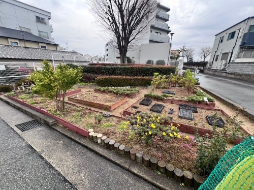 猪名寺テラスハウス(田能五丁目緑地)