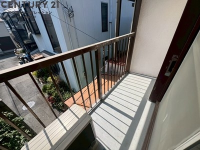 猪名寺テラスハウス