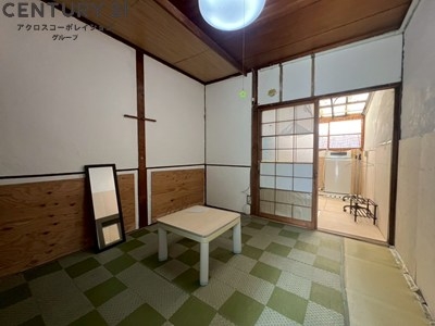 猪名寺テラスハウス